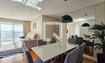 Apartamento para Venda - Nova Petrópolis, 3 Quartos,  104 m² - São Bernardo do Campo