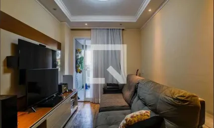 Apartamento para Venda - Jardim Bela Vista, 3 Quartos,  84 m² - Santo André