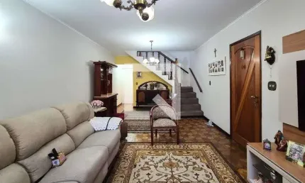 Casa para venda - baeta neves, 3 quartos,  189 m² - são bernardo do campo