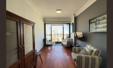 Apartamento para Venda - Jardim Bela Vista, 3 Quartos,  75 m² - Santo André