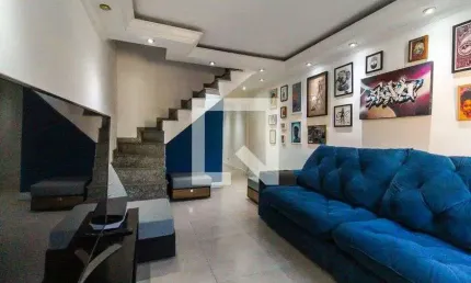 Casa / Sobrado em Condomínio para Venda - Itaquera, 3 Quartos,  125 m² - São Paulo