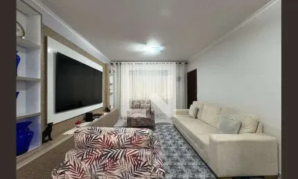Casa para Venda - Cidade Sao Jorge, 3 Quartos,  183 m² - Santo André
