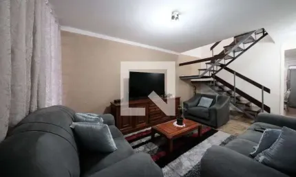 Casa para venda - cangaíba, 3 quartos,  125 m² - são paulo