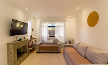Casa para venda - chácara santo antonio, 4 quartos,  210 m² - são paulo
