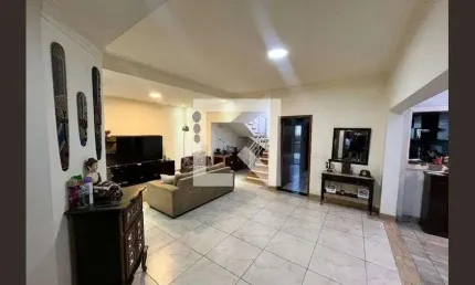 Casa para venda - santana, 4 quartos,  308 m² - são paulo