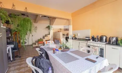 Casa para Venda - Cambuci, 4 Quartos,  380 m² - São Paulo