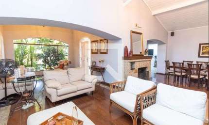 Casa para Venda - Tucuruvi, 4 Quartos,  500 m² - São Paulo