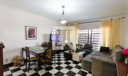 Casa para venda - jardim, 4 quartos,  220 m² - santo andré