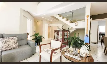 Casa / sobrado em condomínio para venda - loteamento caminhos de san conrado (sousas), 4 quartos,  230 m² - campinas