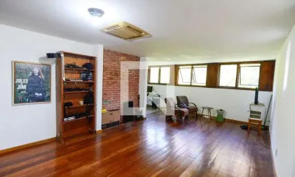 Cobertura para venda - grajaú, 2 quartos,  150 m² - rio de janeiro