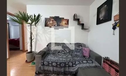 Apartamento para venda - santos dumond, 2 quartos,  40 m² - são leopoldo