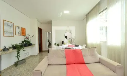 Apartamento para venda - santo antônio, 2 quartos,  80 m² - belo horizonte