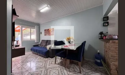 Casa para venda - campestre, 2 quartos,  78 m² - são leopoldo