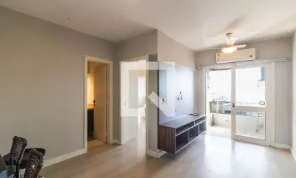 Apartamento para venda - tristeza, 1 quarto,  47 m² - porto alegre