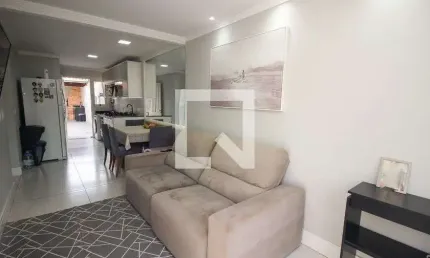 Casa para venda - aberta dos morros, 2 quartos,  60 m² - porto alegre