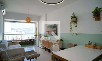 Apartamento para venda - ingá, 3 quartos,  100 m² - niterói