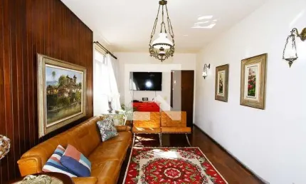 Apartamento para venda - gutierrez, 3 quartos,  140 m² - belo horizonte