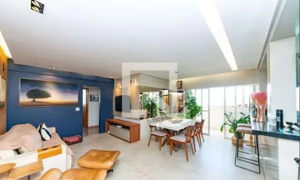 Apartamento para venda - nova suíssa, 3 quartos,  98 m² - belo horizonte