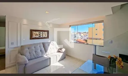 Cobertura para venda - pompéia, 3 quartos,  130 m² - belo horizonte