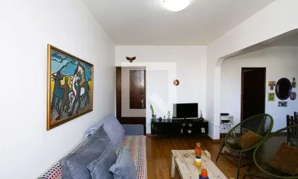 Apartamento para venda - salgado filho, 3 quartos,  115 m² - belo horizonte