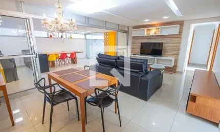Apartamento para venda - castelo, 3 quartos,  147 m² - belo horizonte