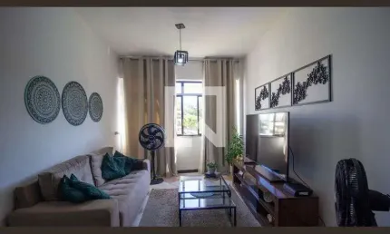 Apartamento para venda - recreio, 3 quartos,  89 m² - rio de janeiro