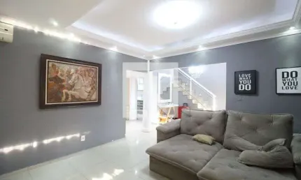 Casa / sobrado em condomínio para venda - taquara, 4 quartos,  280 m² - rio de janeiro