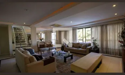 Apartamento para venda - recreio, 4 quartos,  340 m² - rio de janeiro