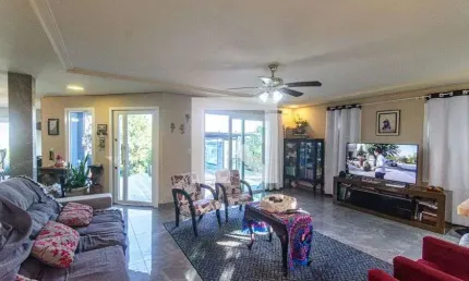 Casa para venda - teresópolis, 3 quartos,  300 m² - porto alegre