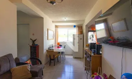 Apartamento para venda - estância velha, 2 quartos,  44 m² - canoas