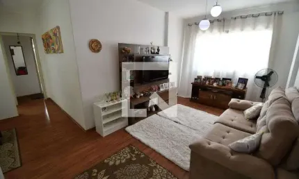 Apartamento para venda - vila industrial, 2 quartos,  77 m² - campinas