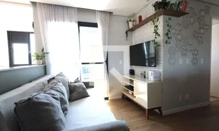 Apartamento para Venda - Vila Clarice, 2 Quartos,  45 m² - Santo André