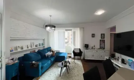 Apartamento para Venda - Vila Mariana, 3 Quartos,  83 m² - São Paulo