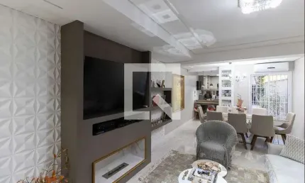 Casa para Venda - Aclimação, 3 Quartos,  200 m² - São Paulo