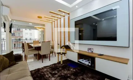 Apartamento para Venda - Picanço, 3 Quartos,  82 m² - Guarulhos