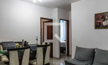 Apartamento para venda - joão pinheiro, 2 quartos,  52 m² - belo horizonte