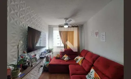 Apartamento para venda - campo grande, 2 quartos,  44 m² - são paulo