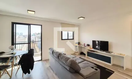 Apartamento para Venda - Taboão, 1 Quarto,  43 m² - São Bernardo do Campo
