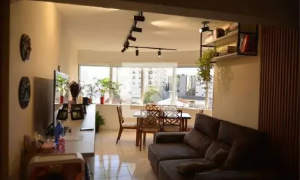 Apartamento para Venda - Jardim Bela Vista, 2 Quartos,  77 m² - Santo André