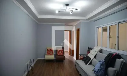 Apartamento para venda - parque das nações, 2 quartos,  50 m² - santo andré