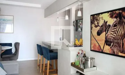 Apartamento para venda - jardim anália franco, 2 quartos,  80 m² - são paulo