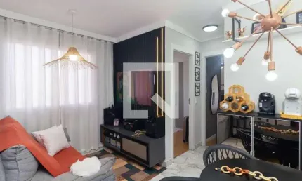 Apartamento para venda - vila progresso, 2 quartos,  40 m² - são paulo