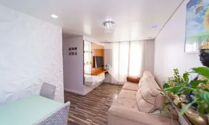 Apartamento para Venda - Cangaíba, 2 Quartos,  45 m² - São Paulo