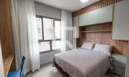 Apartamento para venda - ipiranga, 1 quarto,  22 m² - são paulo