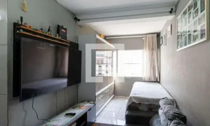 Apartamento para venda - campos elíseos, 1 quarto,  40 m² - são paulo