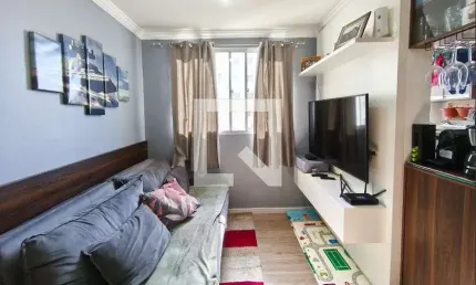 Apartamento para venda - jardim antonio von zuben, 2 quartos,  49 m² - campinas