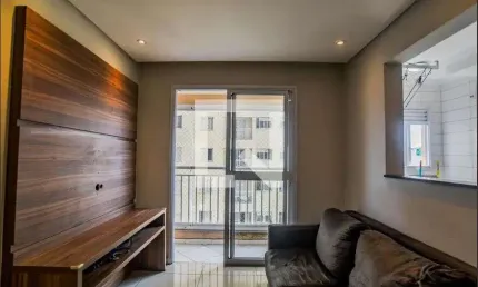 Apartamento para venda - utinga, 2 quartos,  54 m² - santo andré