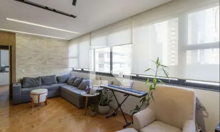 Apartamento para Venda - Moema, 3 Quartos,  103 m² - São Paulo