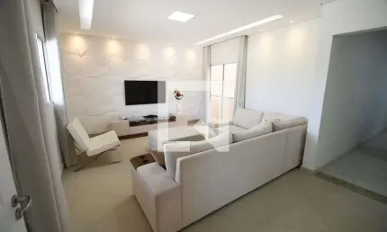 Casa para venda - lot. alphaville campinas, 3 quartos,  160 m² - campinas
