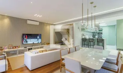 Casa / sobrado em condomínio para venda - moema, 4 quartos,  291 m² - são paulo